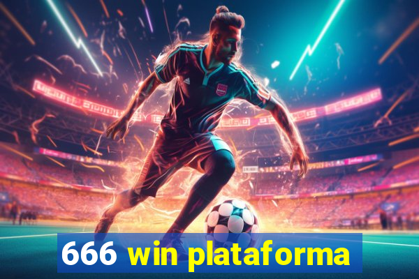 666 win plataforma